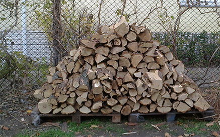 Felhívás tűzifavásárlás veszélyeire