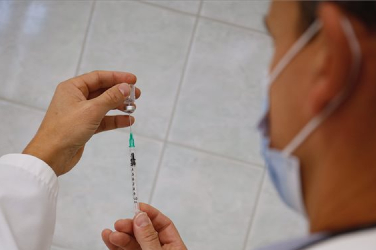 Wikonkál: sokan rájöttek az oltás fontosságára