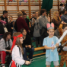 Farsang a Sárberki Általános Iskolában!