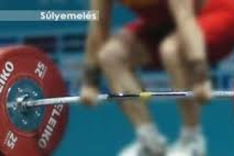 Jó TSC - eredmények a súlyemelő ORV-ről