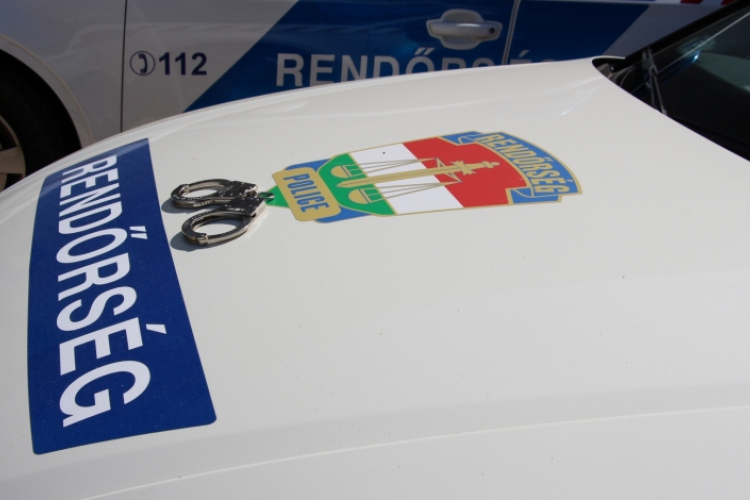 Bécsi emberölés elkövetőjét fogták el a tompai határátkelőhelyen
