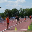 Eldördült a startpisztoly