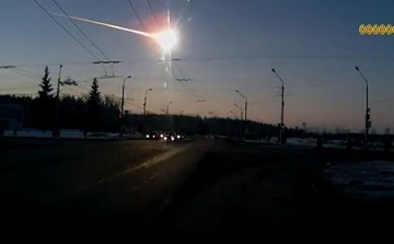 Pánik nincs, az összeesküvés-elmélet azonban máris megjelent az oroszországi meteorittal együtt - HÁTTÉR