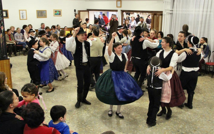 Jubileumi Táncos Családi Nap