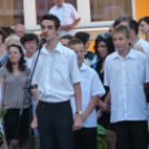 Ballag már a vén diák tovább!