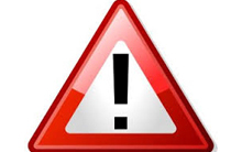 Dózsa György út - Félpályás útlezárás