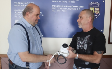 KAMERALOPÁSBÓL REPETÁZTAK 