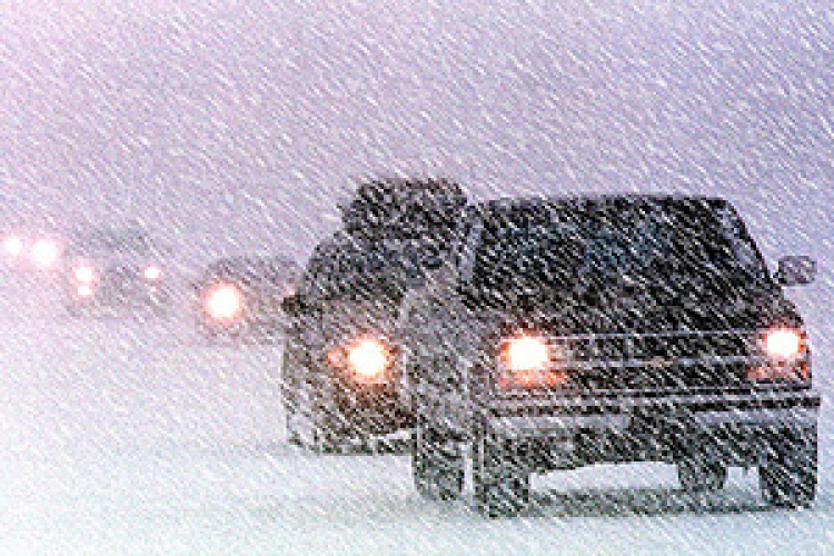 Meteorológiai előrejelzések szerint téliesre fordul az időjárás 