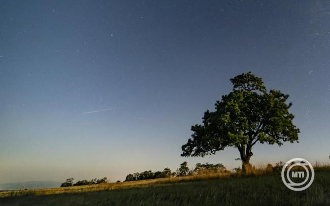Az éjszakai égbolt megfigyelésére hívják a közönséget októberben a csillagászok