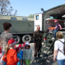 Közbiztonsági nyílt nap 2500 gyermekkel