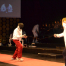 Vívógála a Vértes Agorájában