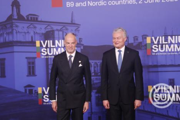 Szalay-Bobrovniczky Kristóf: hazánk aktívan részt vesz a NATO keleti szárnyának megerősítésében