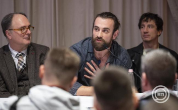 NMHH: nézettségi rekordokat döntött a Hunyadi című filmsorozat