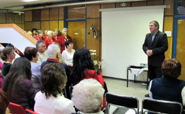 Negyvenéves jubileumot ünnepeltek