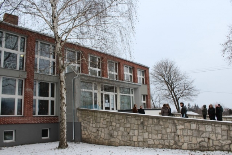 Befejeződött a Kölcsey iskolában zajló nagyszabású felújítás