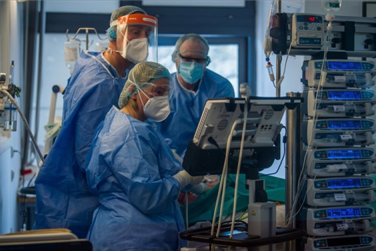 A fertőzöttek száma 209,9 millió, a halálos áldozatoké 4,4 millió a világon