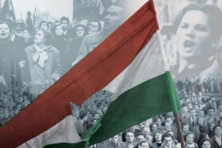 Az 1956-os forradalom és szabadságharc története /Harmat Árpád Péter/