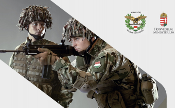 Augusztus végéig várja a jelentkezőket a Magyar Honvédség az Önkéntes Katonai Szolgálatra