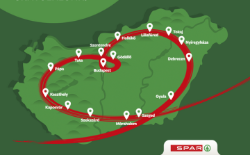 A SPAR közössége megdobbantotta az ország szívét!