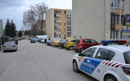 Közlekedési afférból indult a vita