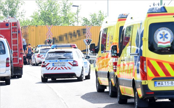 MÁV: kevesebb baleset történt a vasúti átjárókban