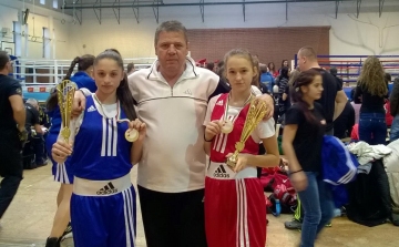 2 tatabányai bajnoki cím a női országos bajnokságról
