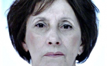 Eltűnés miatt keressük Kosztelnik Editet