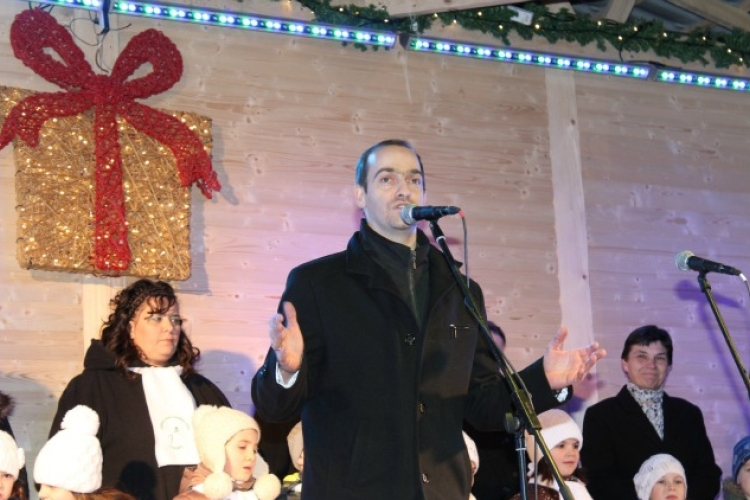 Advent: kinyílt az első ablak