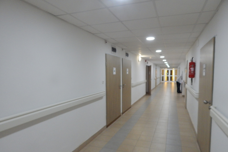 Régóta várt fejlesztés valósulhatott meg a Szent Borbála Kórházban