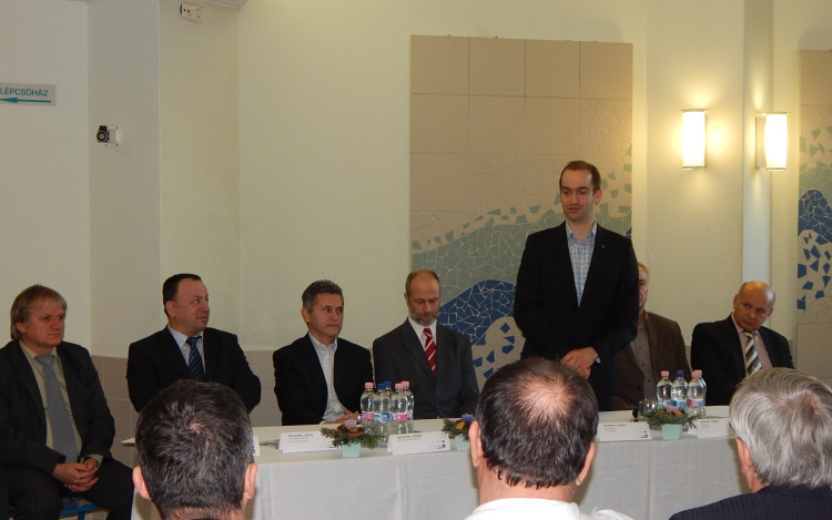 Megújult a Szent Borbála Kórház