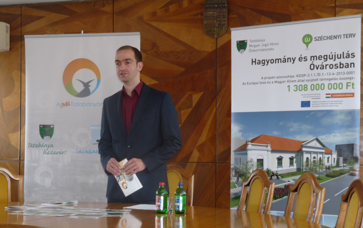 Tatabánya tovább épül