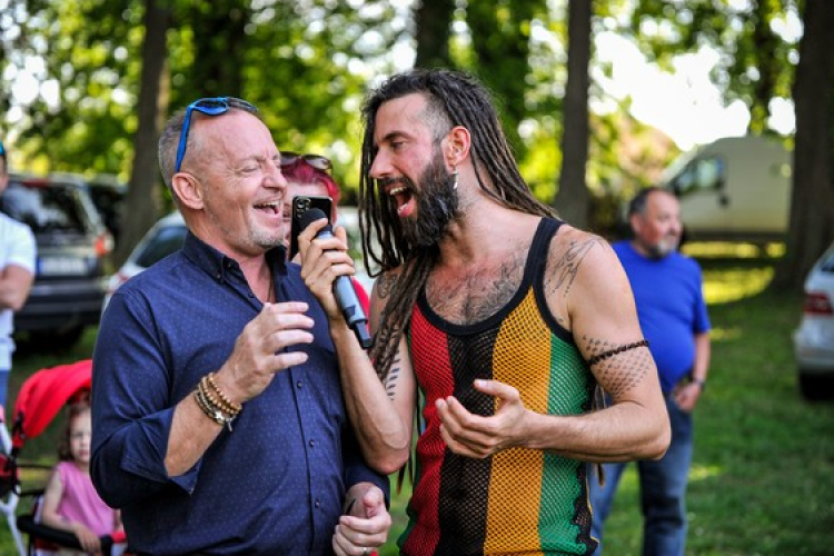 Györök Fesztivál a Magyar Médiaválogatottal 