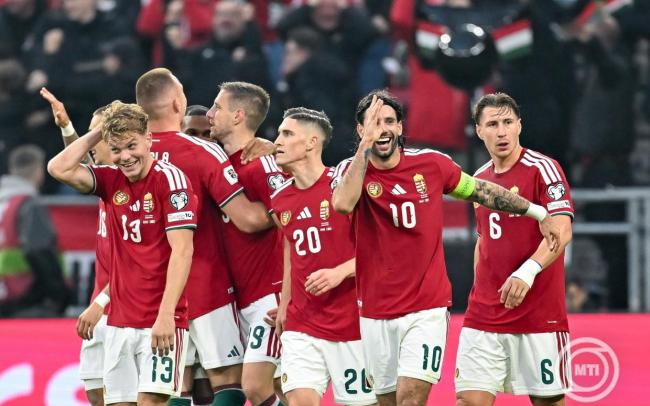 Magyar labdarúgó-válogatott - Debrecenben lesz a Kazahsztán elleni mérkőzés