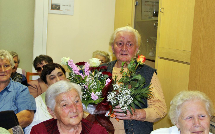 A jó hangulatot még az időjárás sem ronthatja el