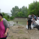 Árvíz helyzet képekben