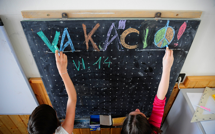 Rendőrségi tanácsok - vakációra