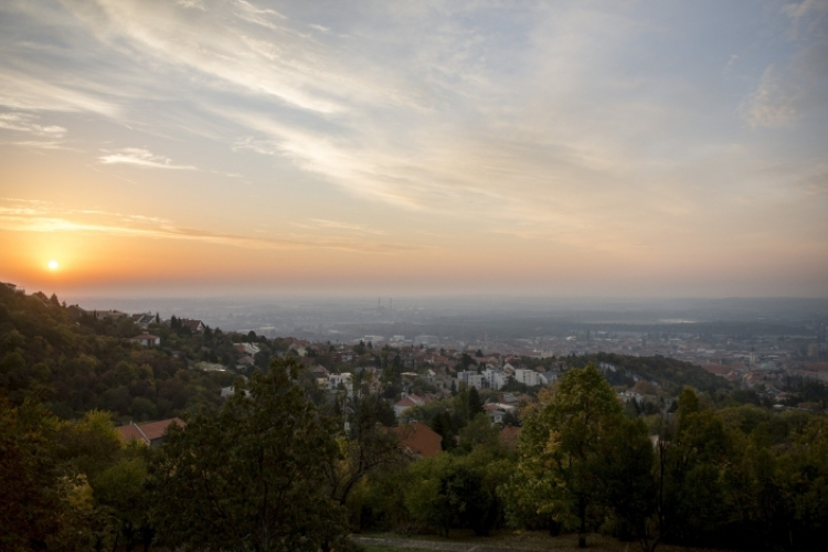 Országszerte kitisztult a levegő