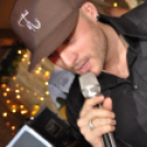 Takács Nikolas a Pikantóban - 2012. december 28.