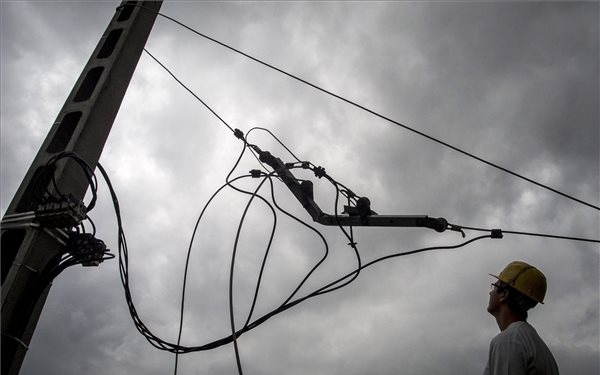 Összesen 24 ezer háztartásban nincs áram Szabolcsban