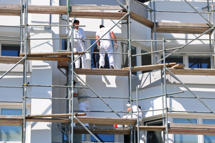 Társasházak felújítására lehet pályázni