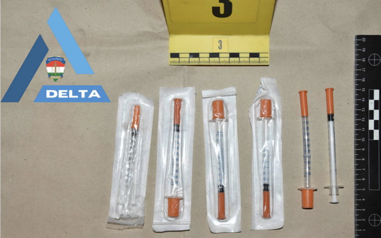 E-CIGARETTA BUKTATTA LE 