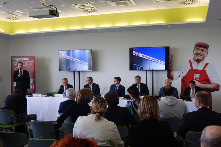 A jövő henteseit képzi Bicskén a SPAR