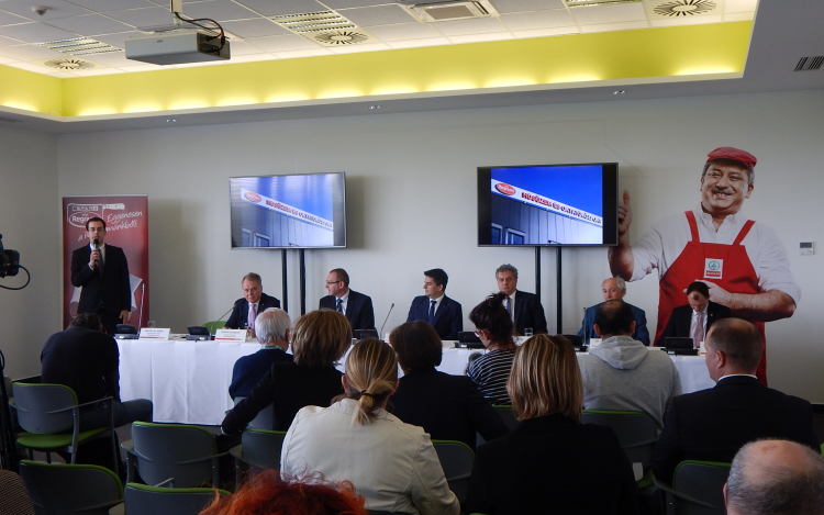 A jövő henteseit képzi Bicskén a SPAR