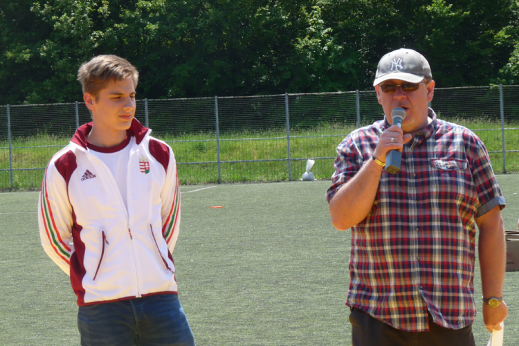 Megmozdult a város! Kihívás napja Tatabányán!