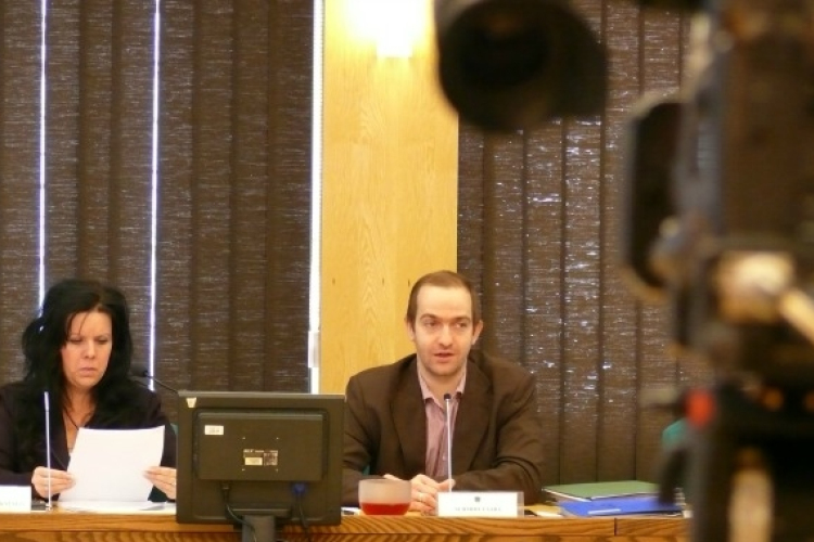 Közgyűlési napló