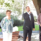 Új kerékpározó az oviban