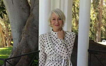 Helen Mirren írt üzenetet a Színházi világnapra