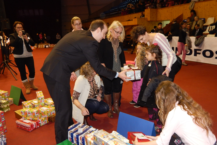 Gyermekek a gyermekekért