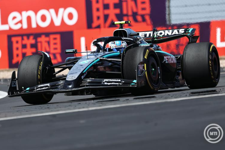 Miami Nagydíj - A rekordot döntő Antonelli rajtol az élről a sprintfutamon