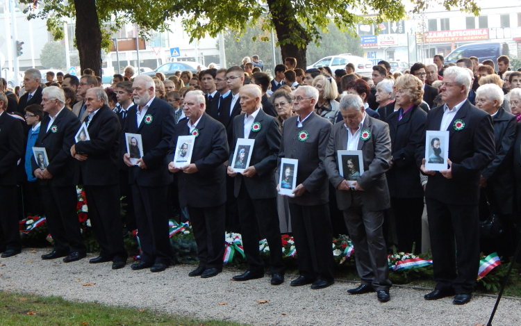 Az aradi vértanúk emléknapja